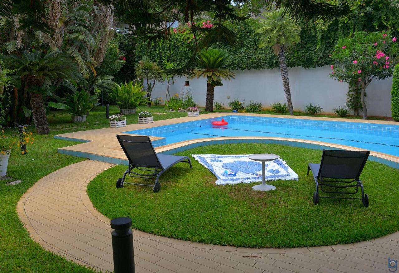 B&B Mondello Resort Zewnętrze zdjęcie