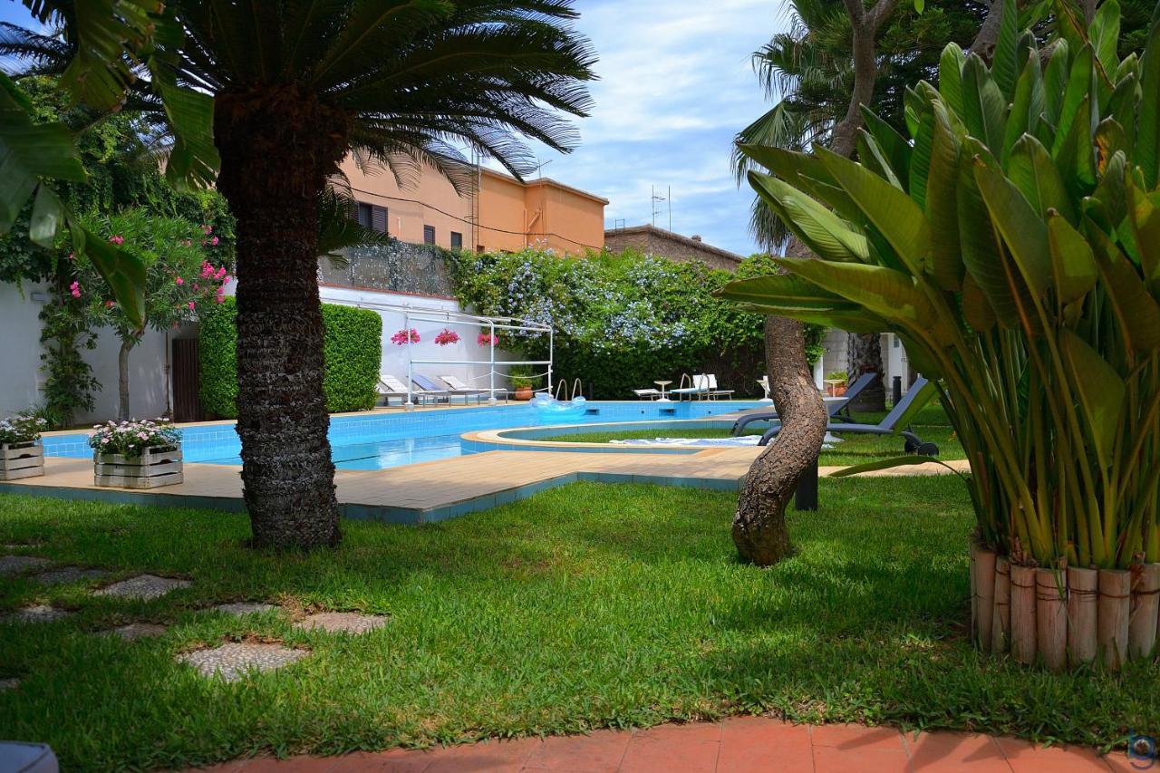 B&B Mondello Resort Zewnętrze zdjęcie