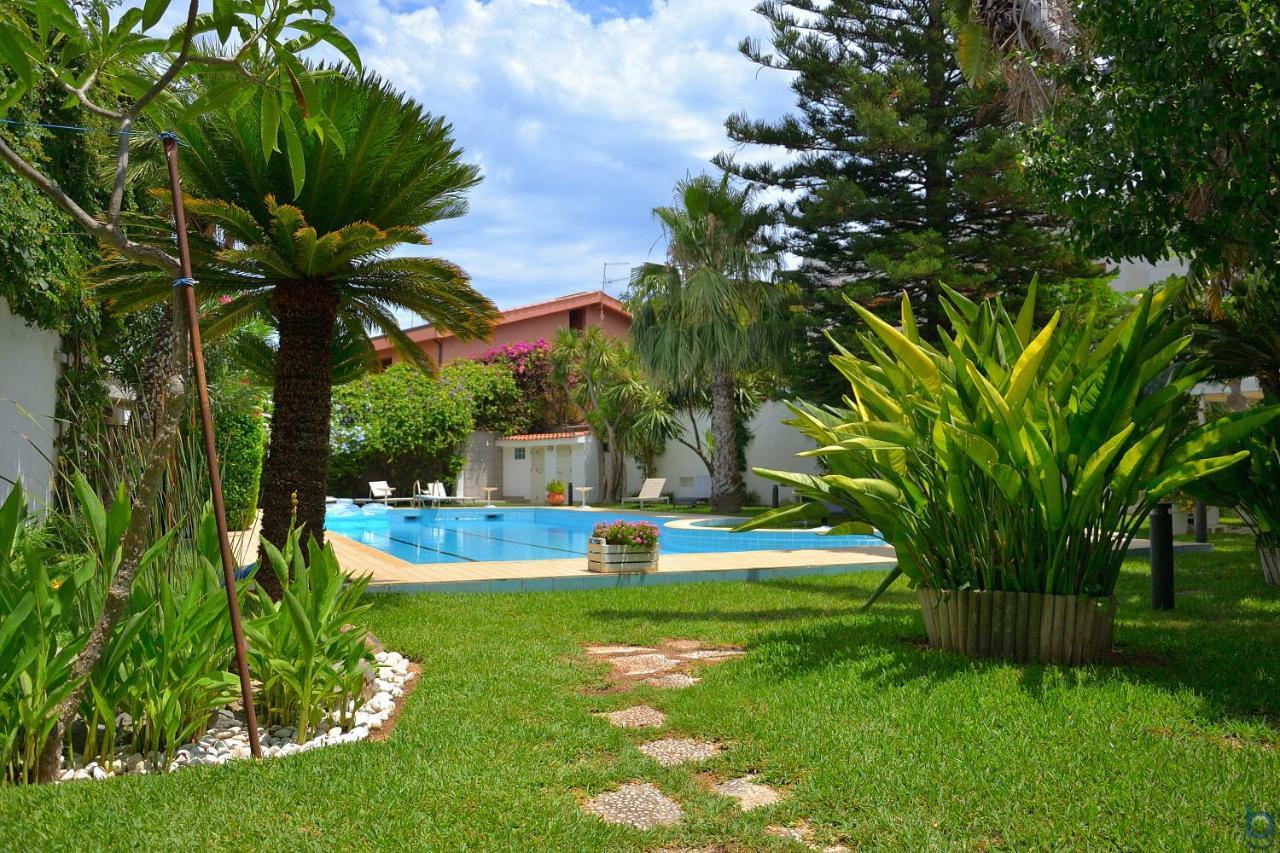 B&B Mondello Resort Zewnętrze zdjęcie