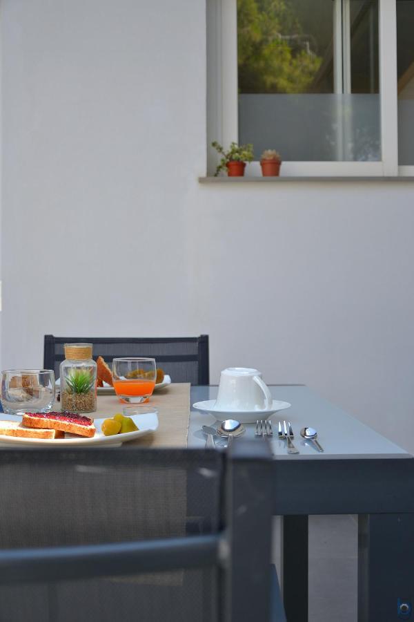 B&B Mondello Resort Zewnętrze zdjęcie