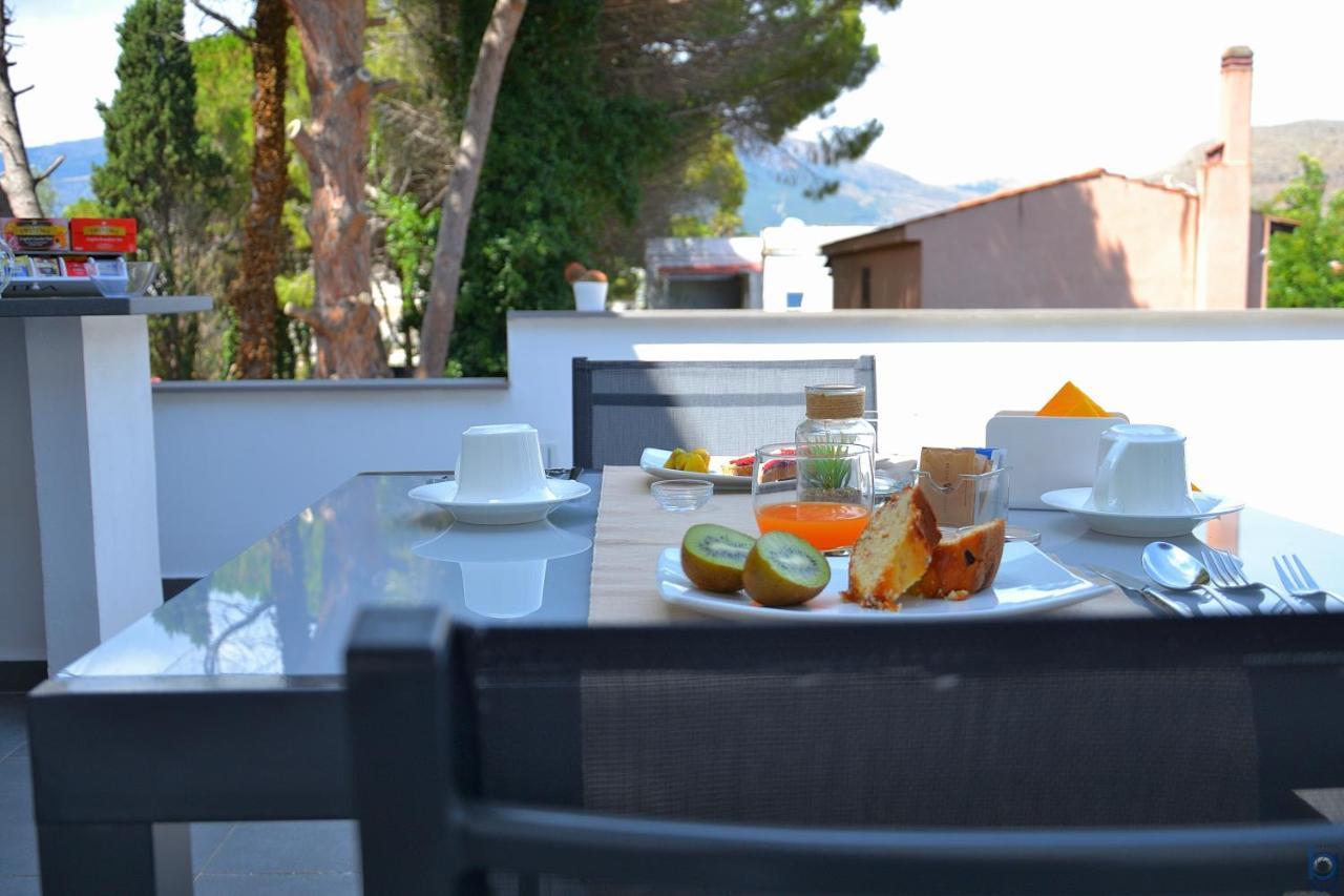 B&B Mondello Resort Zewnętrze zdjęcie