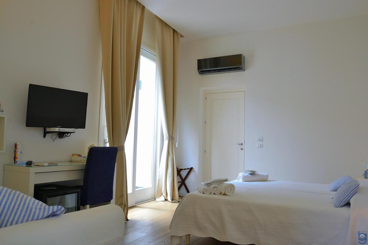 B&B Mondello Resort Zewnętrze zdjęcie