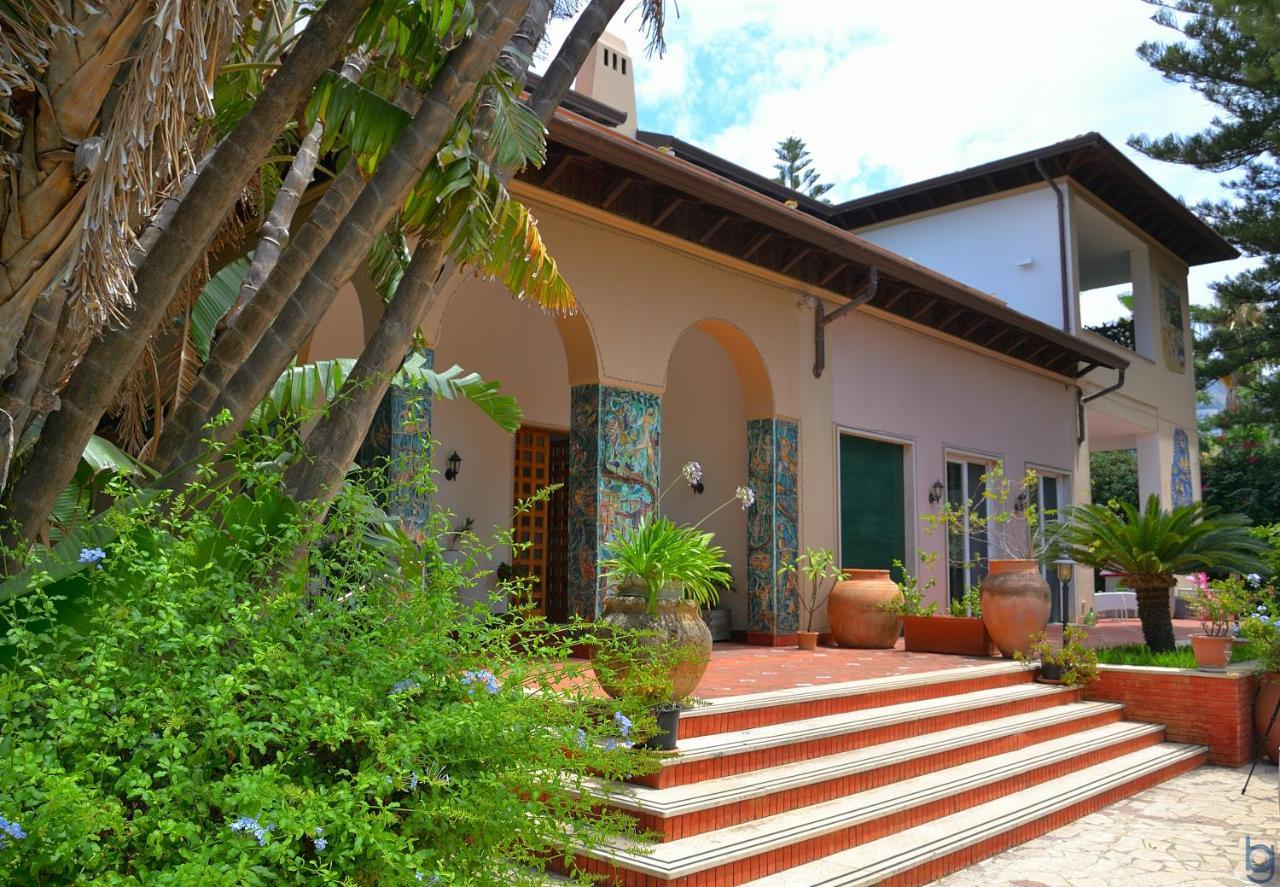 B&B Mondello Resort Zewnętrze zdjęcie