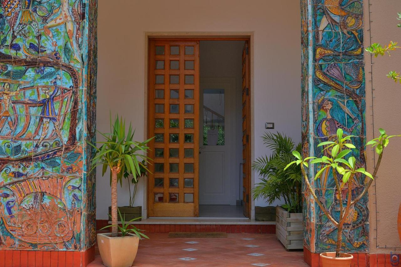 B&B Mondello Resort Zewnętrze zdjęcie