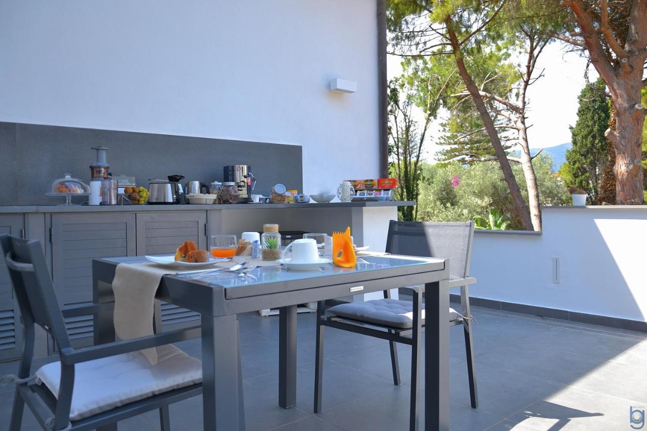 B&B Mondello Resort Zewnętrze zdjęcie
