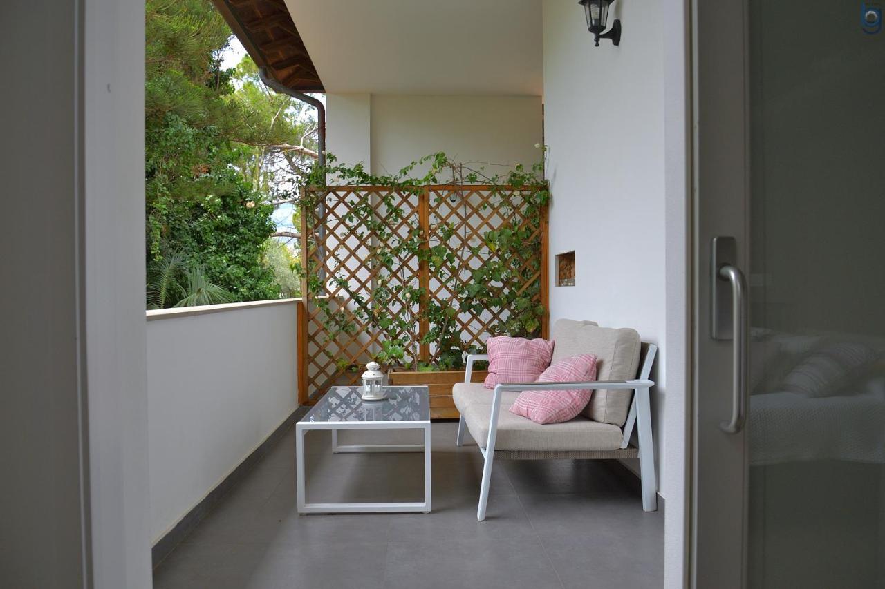 B&B Mondello Resort Zewnętrze zdjęcie
