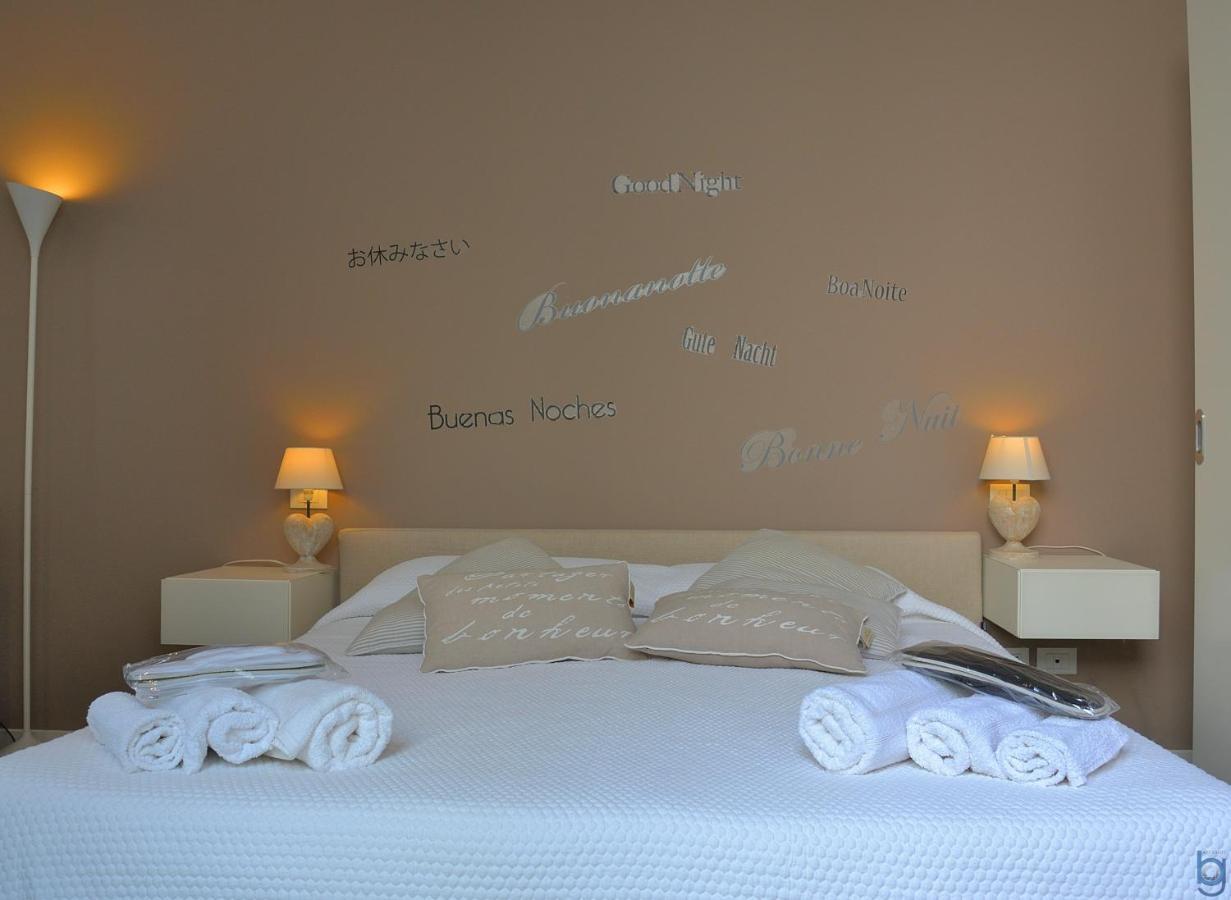 B&B Mondello Resort Zewnętrze zdjęcie