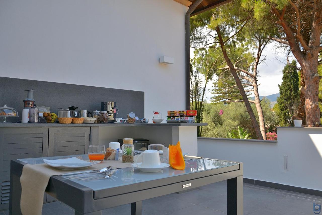 B&B Mondello Resort Zewnętrze zdjęcie