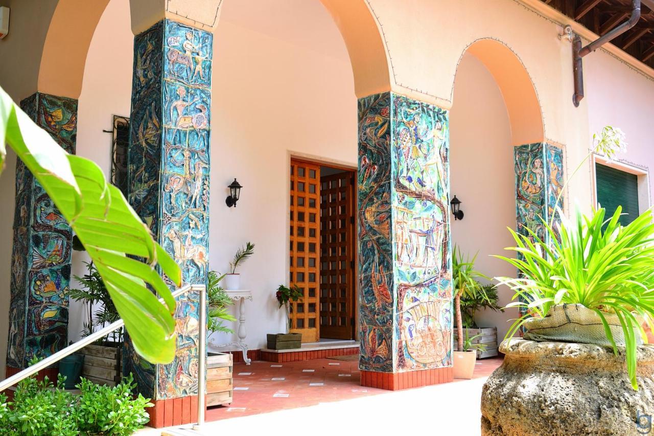 B&B Mondello Resort Zewnętrze zdjęcie