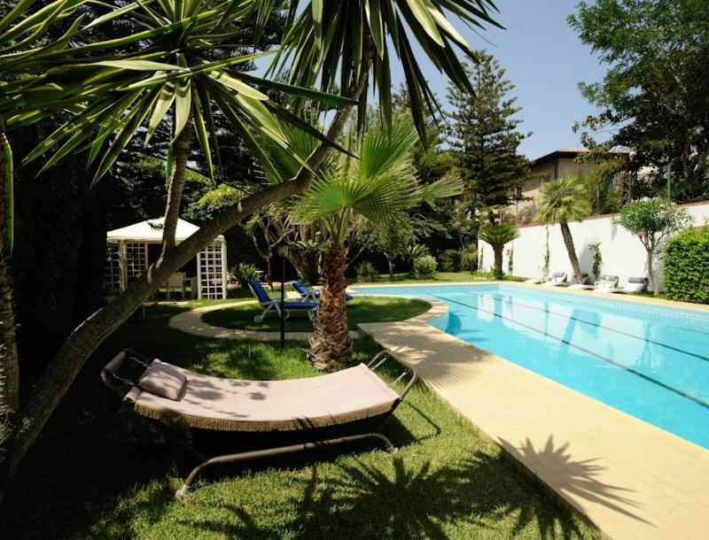 B&B Mondello Resort Zewnętrze zdjęcie