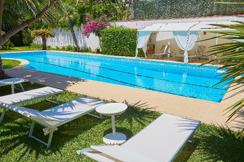 B&B Mondello Resort Zewnętrze zdjęcie