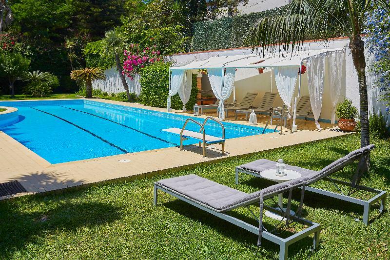B&B Mondello Resort Zewnętrze zdjęcie