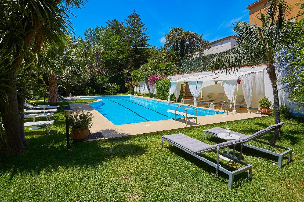 B&B Mondello Resort Zewnętrze zdjęcie